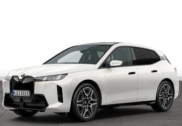 BMW iX 5.500 km 83.990 &euro; Gießen 35398