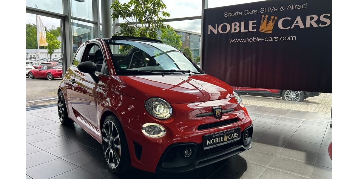 Abarth 695C 2.750 km 34.690 &euro; Giessen 35394