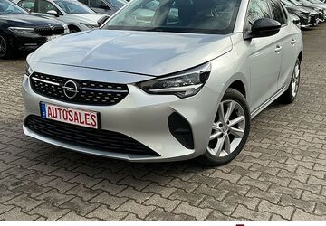 Opel Corsa 129.100 km 8.931 &euro; Lich 35423