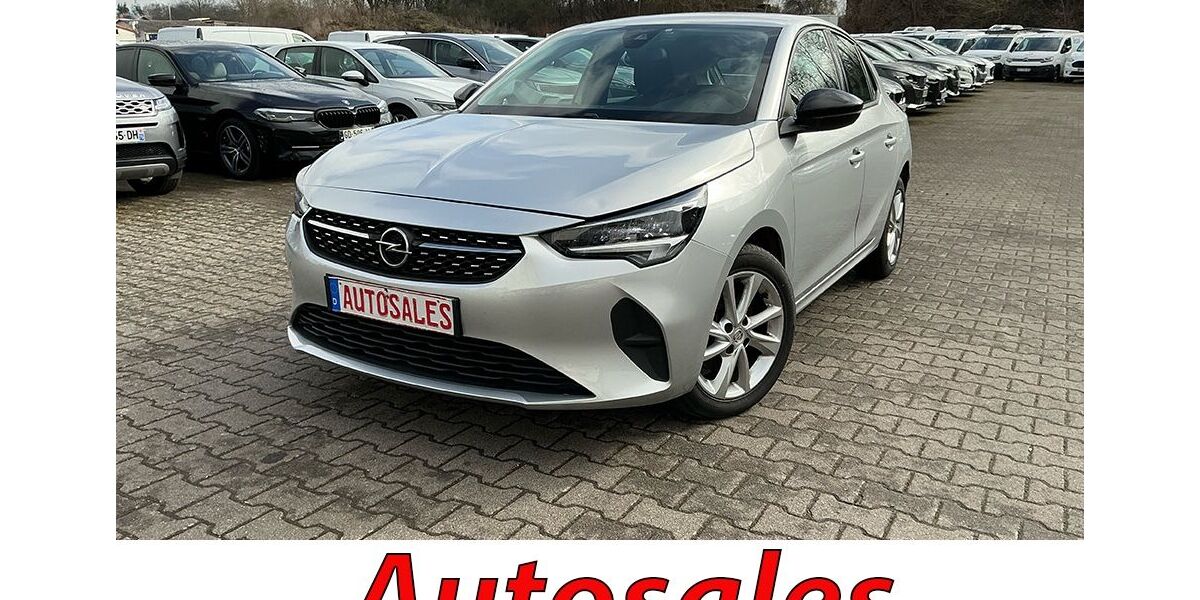 Opel Corsa 129.100 km 8.931 &euro; Lich 35423