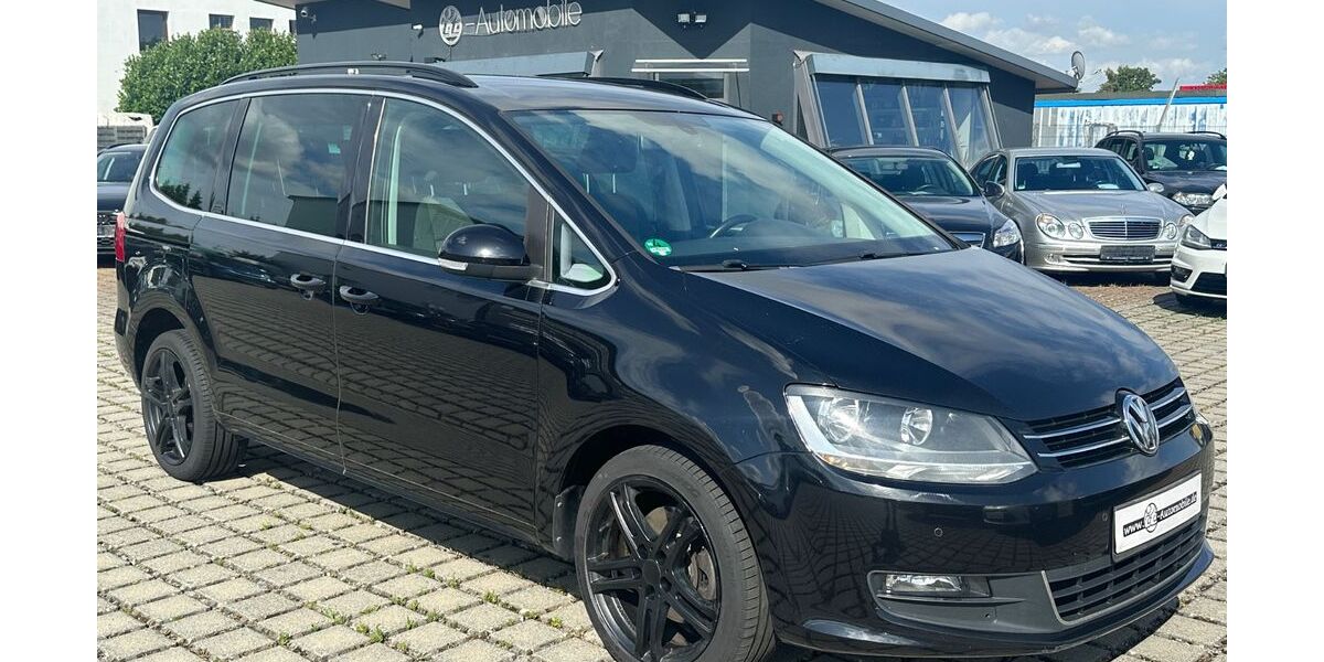 VW Sharan 255.000 km 8.000 &euro; Butzbach 35510