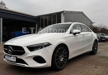 Mercedes-Benz A 200 38.766 km 27.499 &euro; Friedberg (Hessen) - Ossenheim 61169