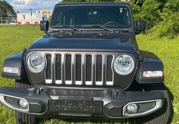 Jeep Wrangler 10.800 km 47.000 &euro; Ober Mörlen 61239