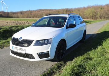Skoda Octavia 167.000 km 13.500 &euro; Grävenwiesbach 61279
