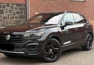 VW Touareg 129.271 km 38.490 &euro; Reiskirchen 35447