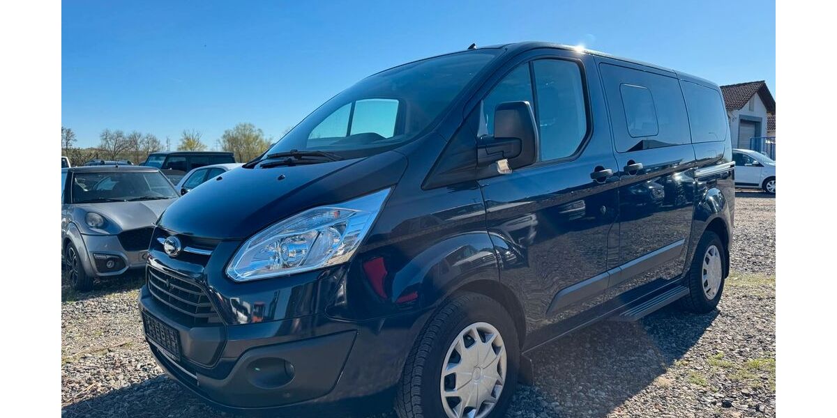 Ford Tourneo Custom 129.199 km 17.899 &euro; Münzenberg Gambach 35516