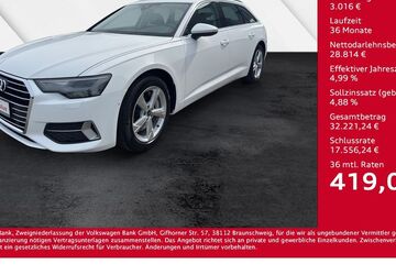 Audi A6 82.100 km 30.730 &euro; Giessen 35394