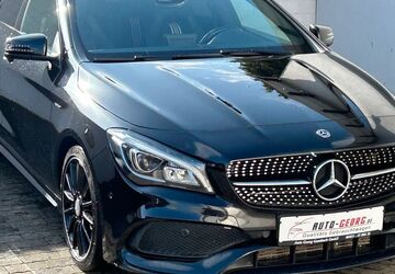 Mercedes-Benz CLA 220 169.000 km 17.999 &euro; Münzenberg Gambach 35516