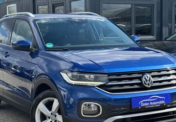 VW T-Cross 104.382 km 16.490 &euro; Lollar 35457