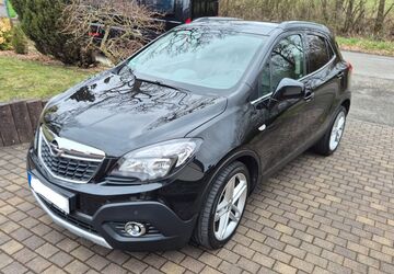 Opel Mokka 120.400 km 8.000 &euro; Homberg (Ohm) 35315