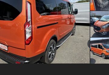Ford Tourneo Custom 37.888 km 41.888 &euro; Oberbiel bei Wetzlar/Gießen 35606