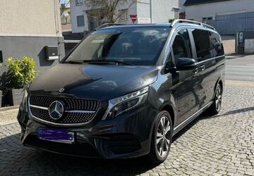 Mercedes-Benz V 250 80.000 km 49.500 &euro; Reiskirchen 35447