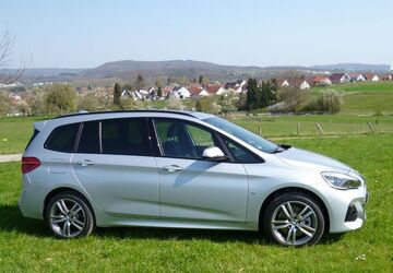 BMW 220 Gran Tourer 66.600 km 22.990 &euro; Wettenberg 35435