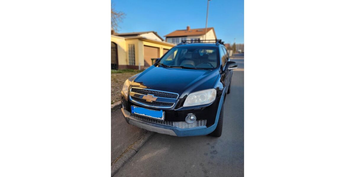 Chevrolet Captiva 361.000 km 3.000 &euro; Lollar 35457