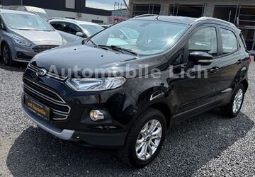 Ford EcoSport 87.000 km 6.499 &euro; Lich 35423