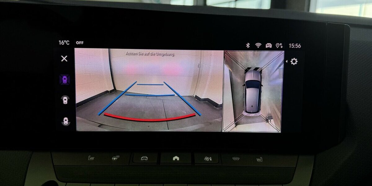 Opel Astra GS 130 Ultimate Full LED 360° Cam Panorama 40.200 km 23.350 &euro; Lich 35423