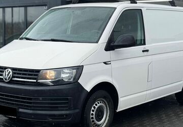 VW T6 Transporter 106.833 km 14.200 &euro; Marburg 35039