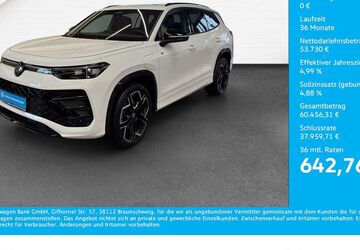 VW Tayron 12.600 km 53.730 &euro; Gießen 35394