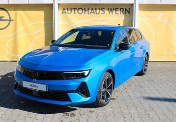 Opel Astra 5.830 km 22.970 &euro; Weilmünster 35789