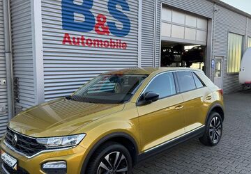 VW T-Roc 68.621 km 17.990 &euro; Gladenbach 35075
