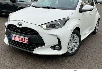 Toyota Yaris 141.944 km 12.973 &euro; Lich 35423