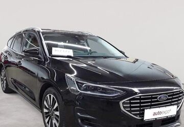 Ford Focus 99.905 km 15.489 &euro; Fernwald-Steinbach 35463