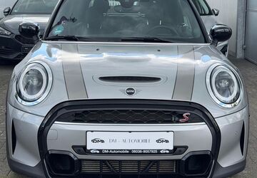 Mini Cooper S 33.000 km 30.900 &euro; Wölfersheim 61200