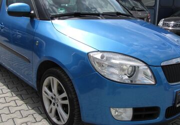 Skoda Roomster 259.000 km 1.550 &euro; Hüttenberg 35625