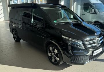 Mercedes-Benz V 250 53.110 km 68.270 &euro; Marburg 35039