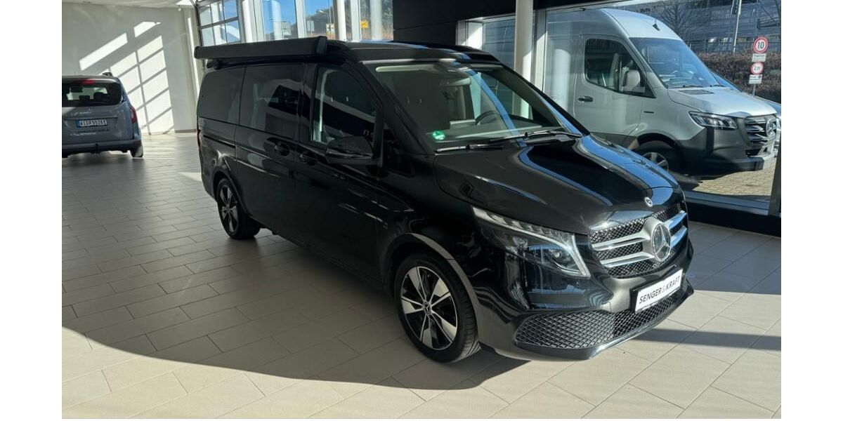 Mercedes-Benz V 250 53.110 km 68.270 &euro; Marburg 35039