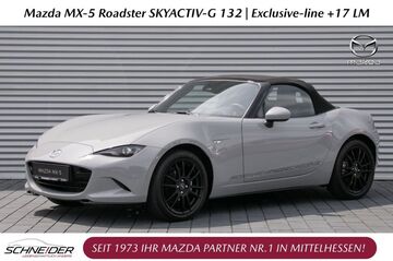 Gebrauchte Mazda MX-5