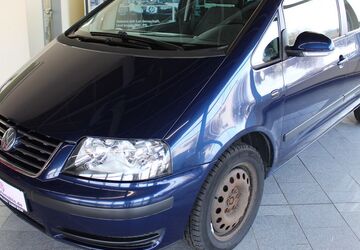 VW Sharan 250.542 km 1.799 &euro; Wölfersheim 61200