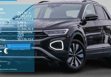 VW T-Roc 22.299 km 28.960 &euro; Herborn 35745