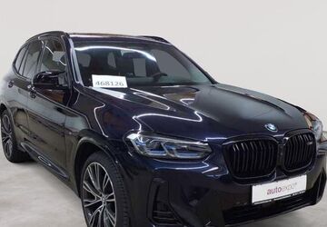BMW X3 M40 42.898 km 56.989 &euro; Fernwald-Steinbach 35463