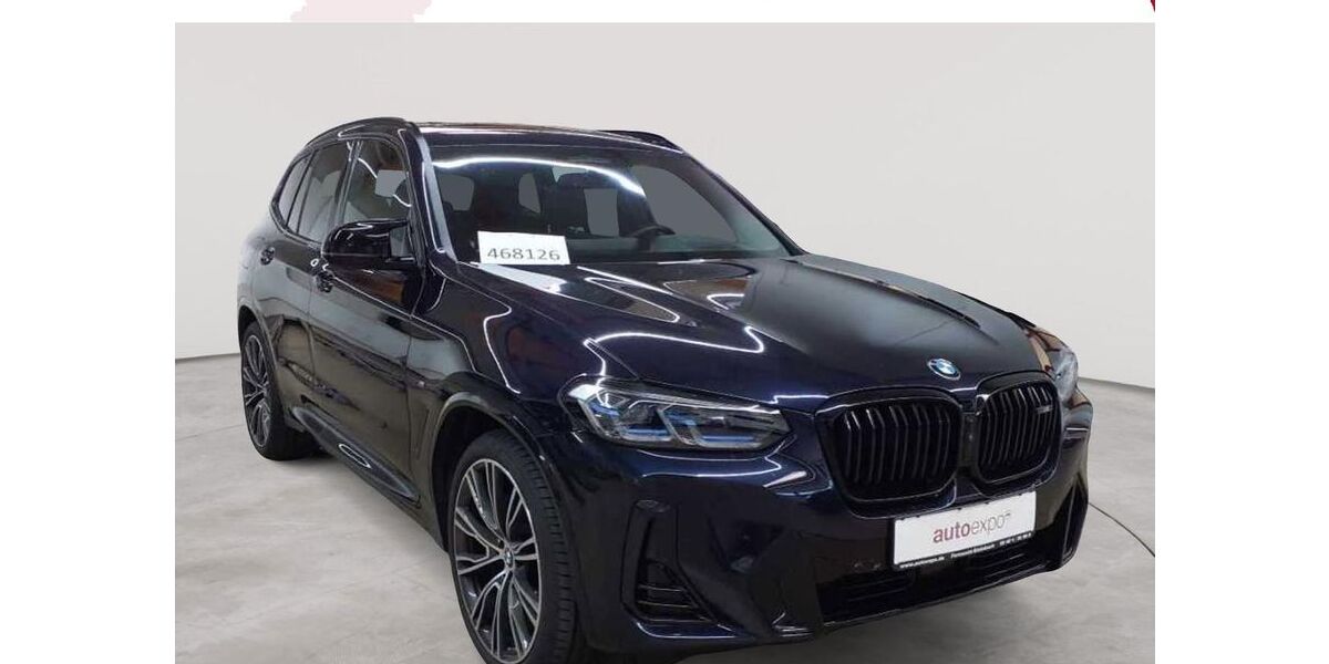 BMW X3 M40 42.898 km 56.989 &euro; Fernwald-Steinbach 35463