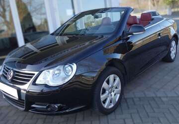 VW Eos 137.000 km 7.900 &euro; Herborn 35745
