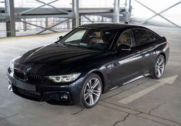 BMW 420 Gran Coupé 66.300 km 26.500 &euro; Wetzlar 35578