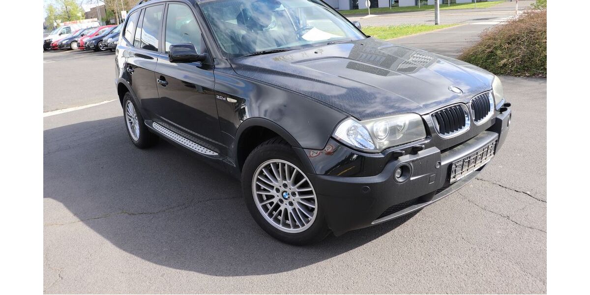 BMW X3 192.809 km 4.990 &euro; Heuchelheim b. Giessen 35452