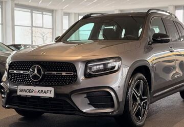 Mercedes-Benz GLB 200 6.000 km 47.900 &euro; Marburg 35039