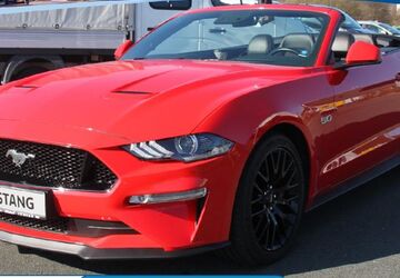 Ford Mustang 35.900 km 40.890 &euro; Mittenaar 35756