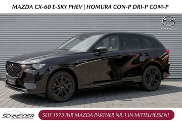 Gebrauchte Mazda CX-60