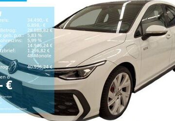 VW Golf 6.012 km 34.490 &euro; Herborn 35745