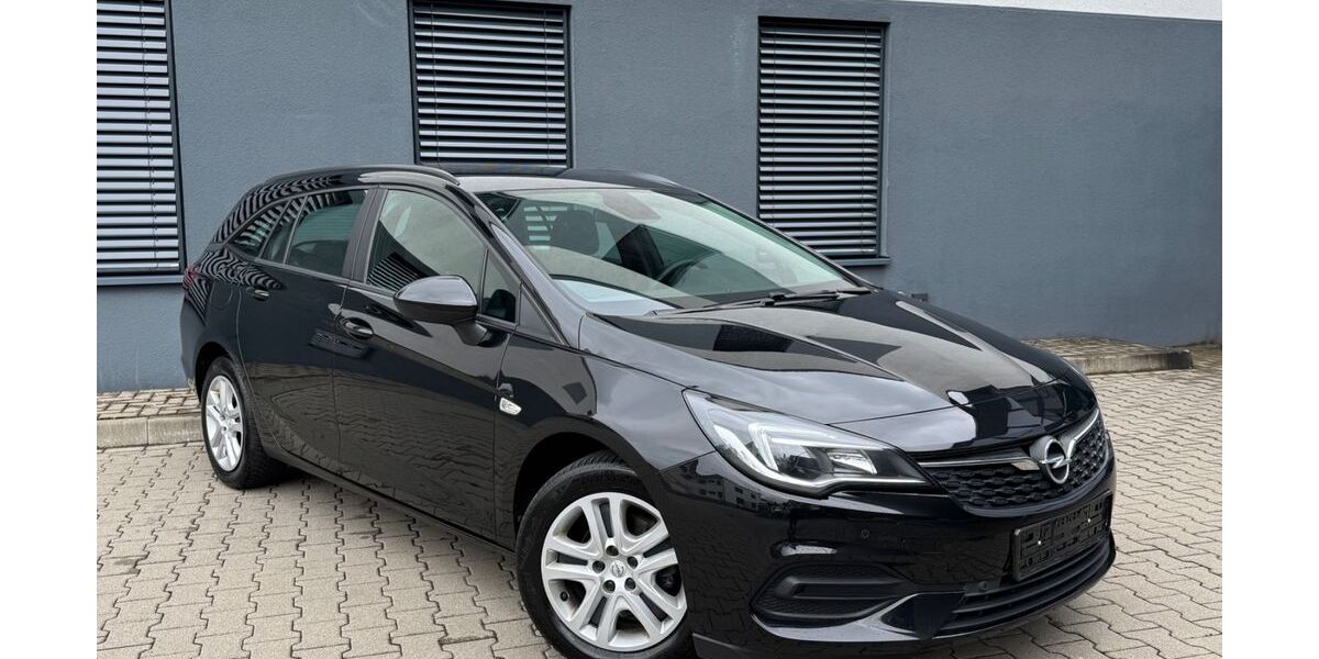 Opel Astra 78.139 km 14.190 &euro; Gießen 35398