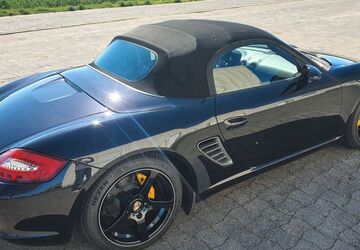 Porsche Boxster 91.000 km 29.900 &euro; Hungen 35410