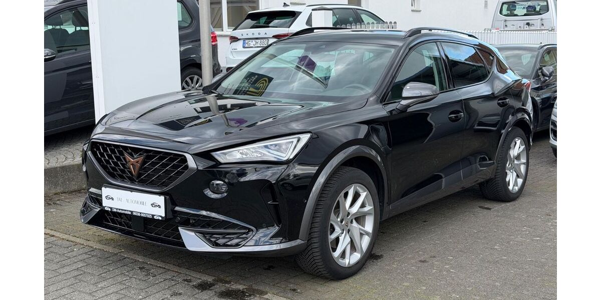 Cupra Formentor 27.000 km 24.950 &euro; Wölfersheim 61200