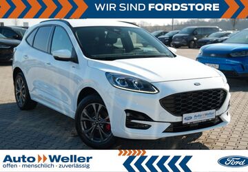 Ford Kuga 39.490 km 23.990 &euro; Wetzlar 35581