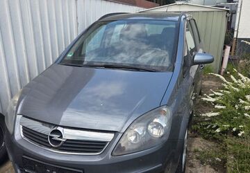 Opel Zafira 198.000 km 2.000 &euro; Ebsdorfergrund 35085