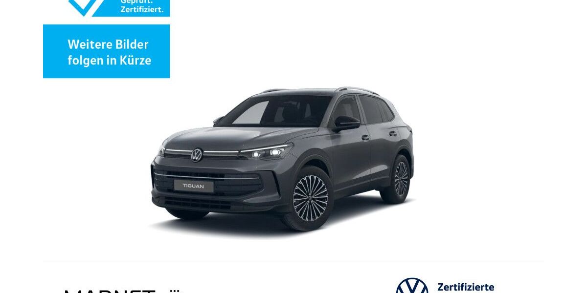VW Tiguan 24.111 km 35.400 &euro; Bad Nauheim 61231