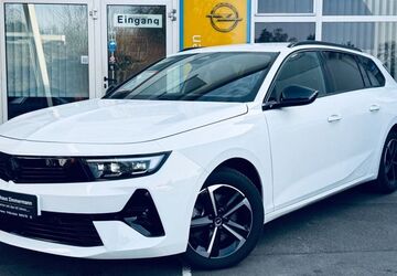 Opel Astra 7.250 km 22.490 &euro; Wölfersheim 61200