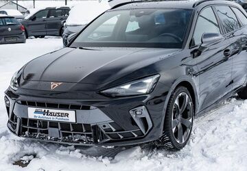 Cupra Leon 22.208 km 31.985 &euro; Pohlheim 35415